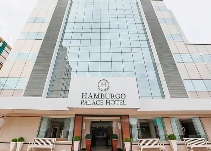 Hamburgo PalaceHotel Em