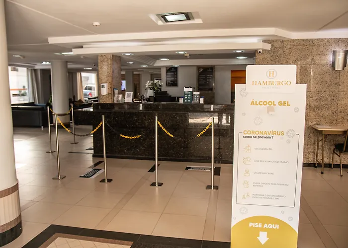 Hamburgo PalaceHotel Em